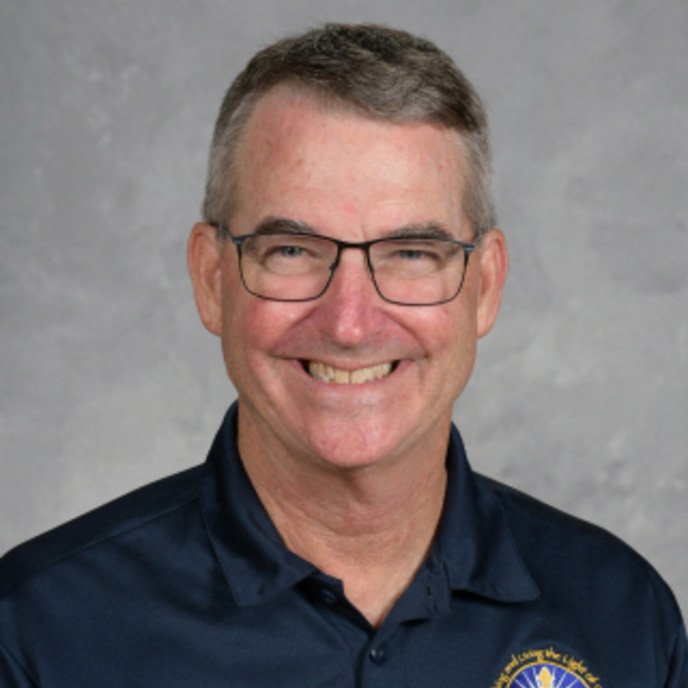 Deacon Steve Floyd
